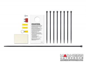 Jeep Renegade Enhanced Trailer Wiring Kit